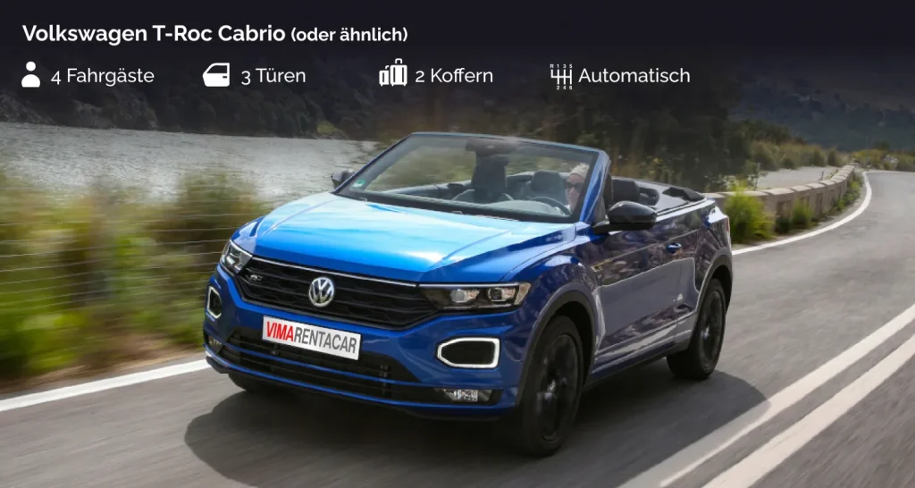 19. Volkswagen T-Roc Cabrio-de