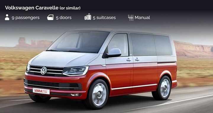 14. Volkswagen Caravelle EN 2024