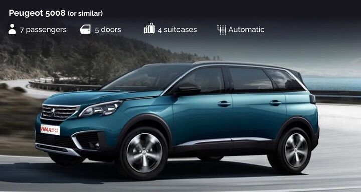 16. Peugeot 5008 EN 2024