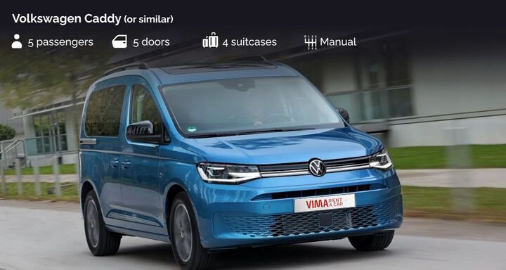18. Volkswagen Caddy EN 2024