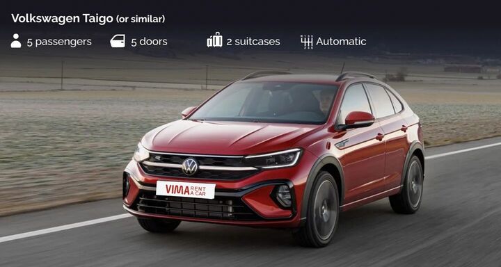 21. Volkswagen Taigo EN 2024