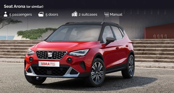 24. Seat Arona EN 2024