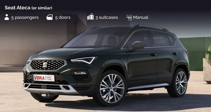 25. Seat Ateca EN 2024