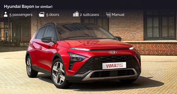 27. Hyundai Bayon EN 2024