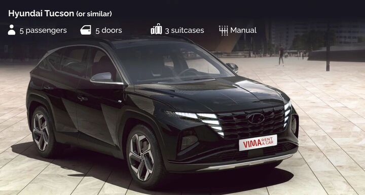28. Hyundai Tucson EN 2024