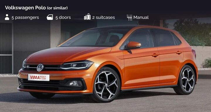 3. Volkswagen Polo EN 2024