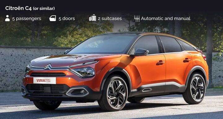 6. Citroen C4 EN 2024