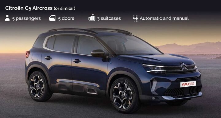 9. Citroen C5 Aircross EN 2024