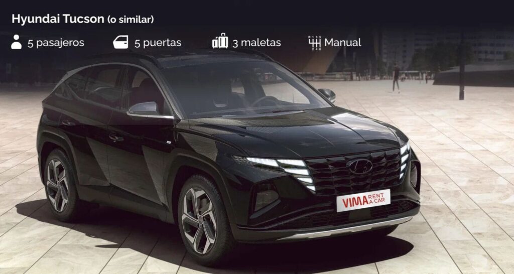 Hyndai Tucson ES