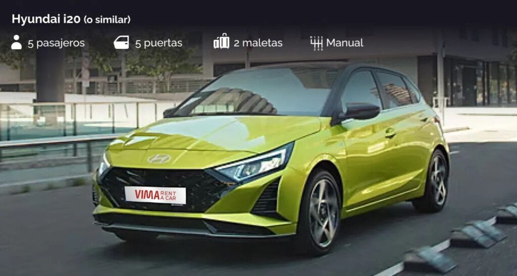 Hyundai i20 ES