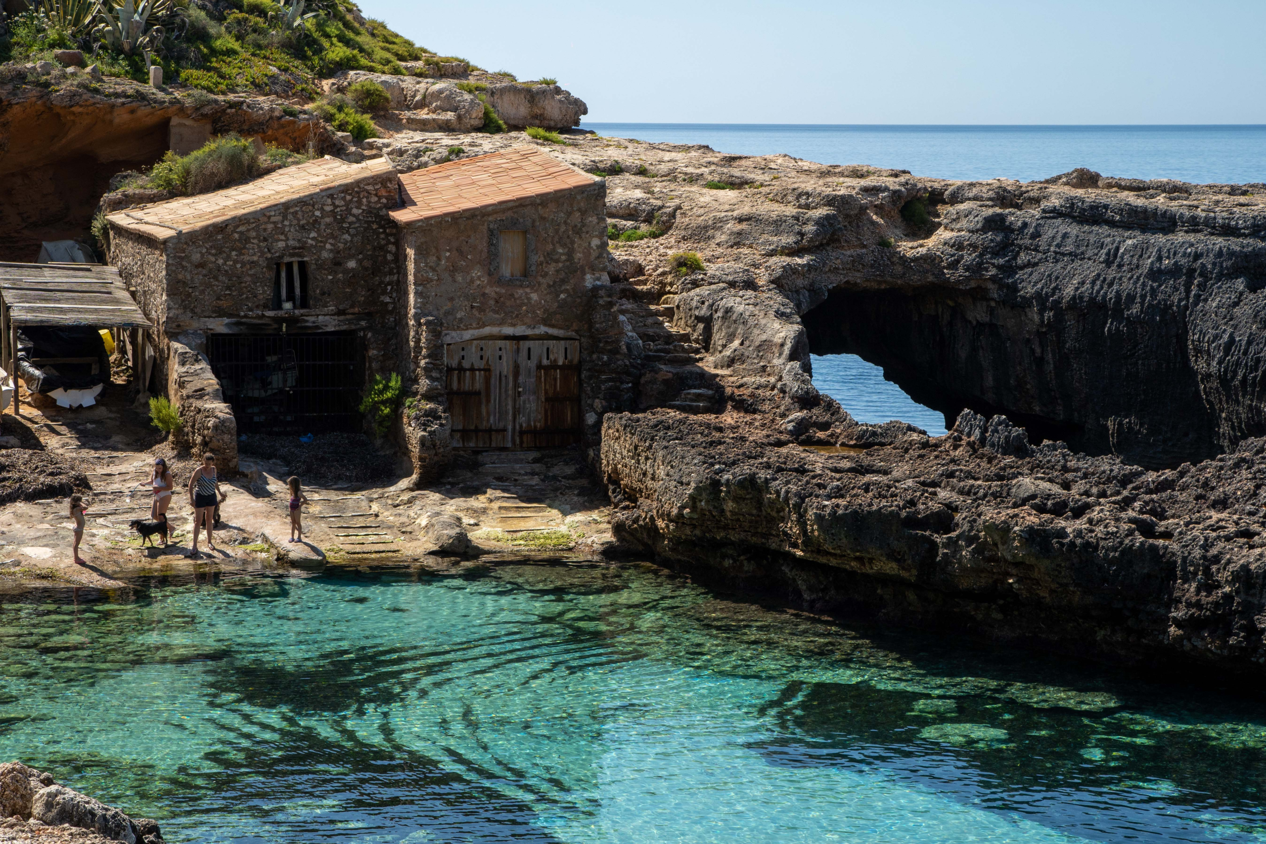 mallorca what to do and see beach cala majorca