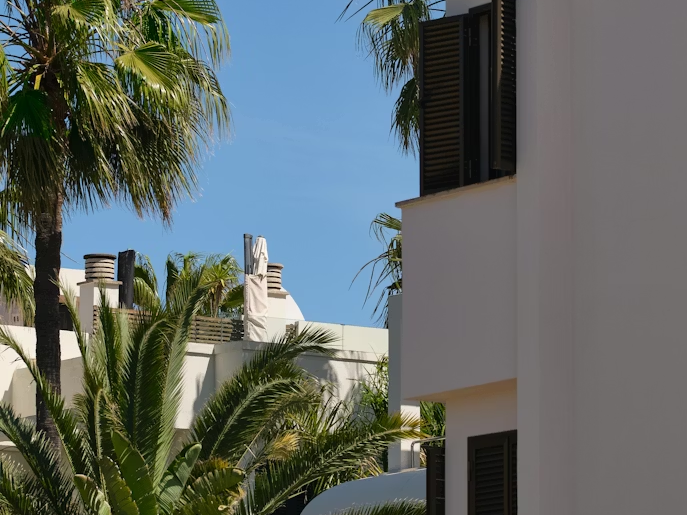 dove alloggiare a palma di maiorca vista città e mare