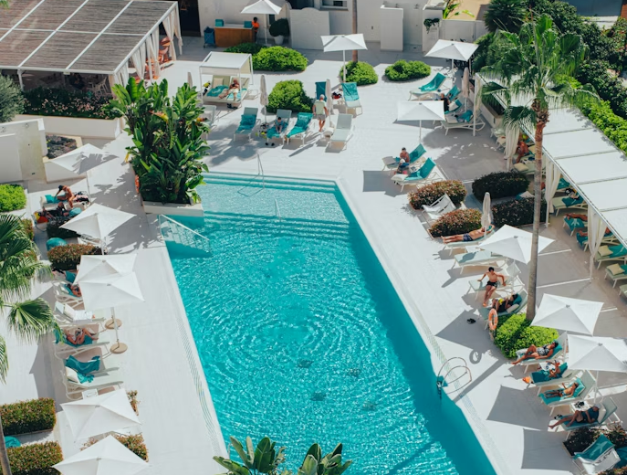 best hotels mallorca beach resort with sea view