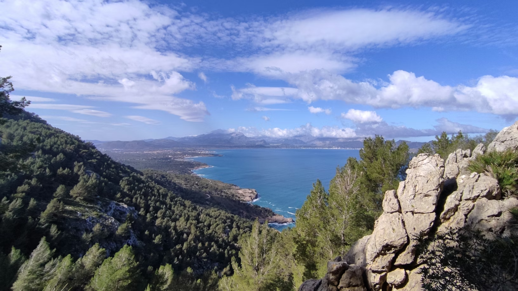 Mallorca Sehenswürdigkeiten Küste und Landschaft auf Mallorca