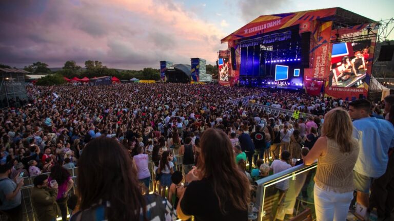 Bandas sonoras del verano: Festivales y noches mágicas en Mallorca